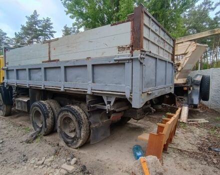КамАЗ Другая, об'ємом двигуна 0 л та пробігом 0 тис. км за 4100 $, фото 4 на Automoto.ua
