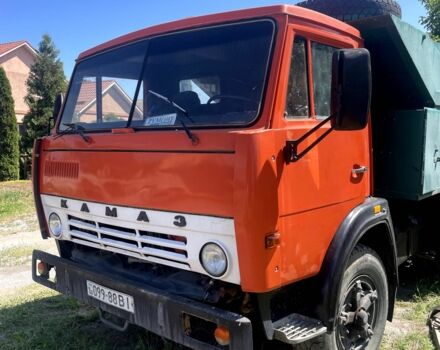 КамАЗ Другая, об'ємом двигуна 0 л та пробігом 0 тис. км за 8000 $, фото 1 на Automoto.ua