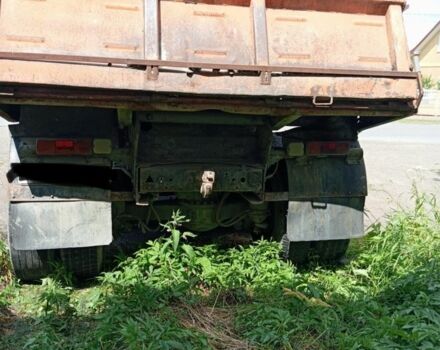 КамАЗ Другая, объемом двигателя 0 л и пробегом 0 тыс. км за 4500 $, фото 5 на Automoto.ua