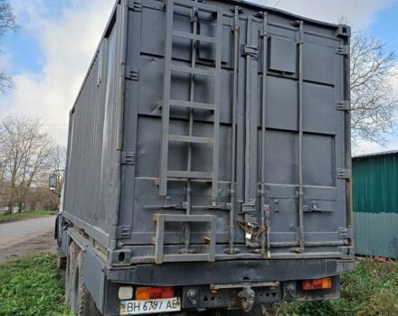 КамАЗ Другая, объемом двигателя 0 л и пробегом 0 тыс. км за 6000 $, фото 8 на Automoto.ua