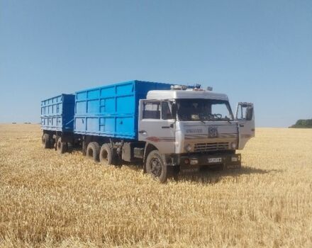 КамАЗ Другая, объемом двигателя 0 л и пробегом 0 тыс. км за 14000 $, фото 14 на Automoto.ua