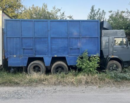 КамАЗ Другая, объемом двигателя 0 л и пробегом 0 тыс. км за 4081 $, фото 1 на Automoto.ua