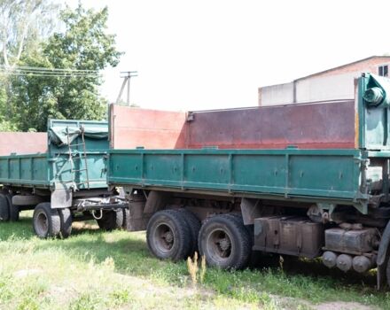 КамАЗ Другая, объемом двигателя 0 л и пробегом 0 тыс. км за 6054 $, фото 5 на Automoto.ua