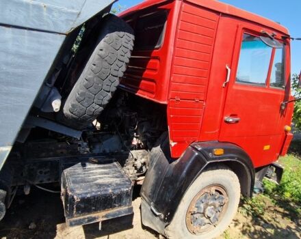 КамАЗ Другая, объемом двигателя 0 л и пробегом 0 тыс. км за 9000 $, фото 4 на Automoto.ua