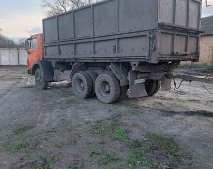 КамАЗ Другая, объемом двигателя 0 л и пробегом 0 тыс. км за 8000 $, фото 2 на Automoto.ua