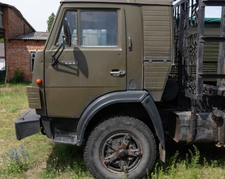 КамАЗ Другая, объемом двигателя 0 л и пробегом 0 тыс. км за 6054 $, фото 2 на Automoto.ua