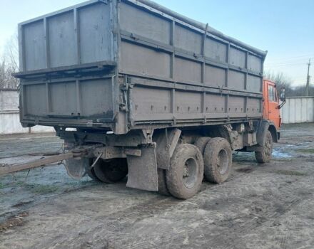 КамАЗ Другая, объемом двигателя 0 л и пробегом 0 тыс. км за 8000 $, фото 3 на Automoto.ua