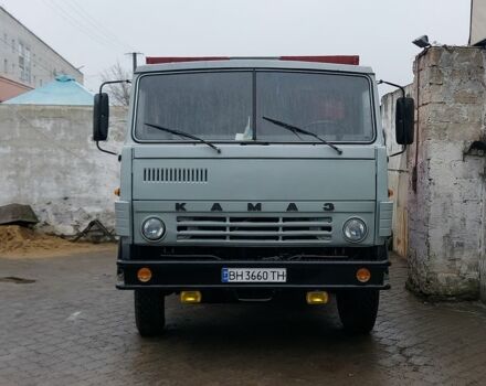КамАЗ Другая, объемом двигателя 0 л и пробегом 0 тыс. км за 10000 $, фото 1 на Automoto.ua