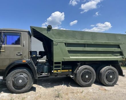 КамАЗ Другая, объемом двигателя 0 л и пробегом 0 тыс. км за 15000 $, фото 1 на Automoto.ua