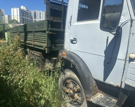 КамАЗ Другая, об'ємом двигуна 0 л та пробігом 0 тис. км за 2180 $, фото 1 на Automoto.ua