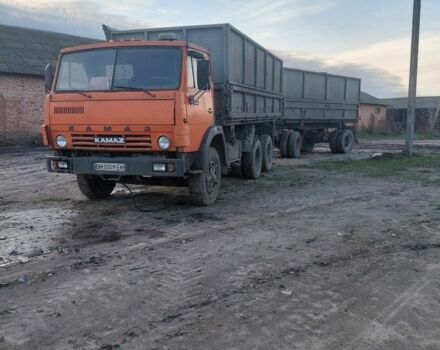 КамАЗ Другая, объемом двигателя 0 л и пробегом 0 тыс. км за 8000 $, фото 1 на Automoto.ua