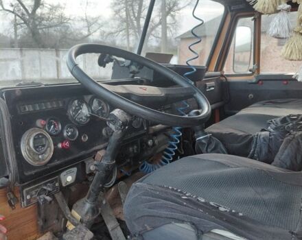 КамАЗ Другая, объемом двигателя 0 л и пробегом 0 тыс. км за 8000 $, фото 7 на Automoto.ua