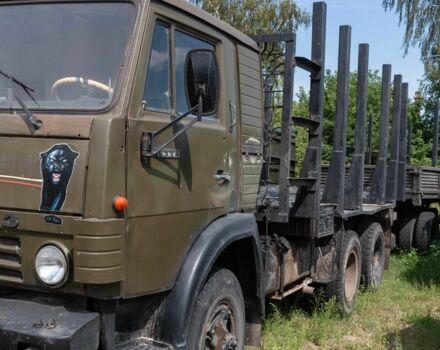 КамАЗ Другая, объемом двигателя 0 л и пробегом 0 тыс. км за 6054 $, фото 1 на Automoto.ua