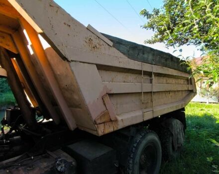 КамАЗ Другая, объемом двигателя 0 л и пробегом 0 тыс. км за 5812 $, фото 1 на Automoto.ua