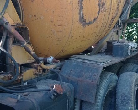 КамАЗ Другая, объемом двигателя 0 л и пробегом 0 тыс. км за 5327 $, фото 1 на Automoto.ua