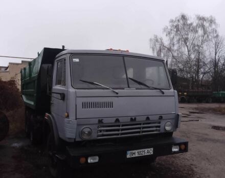 КамАЗ Другая, объемом двигателя 0 л и пробегом 0 тыс. км за 6000 $, фото 8 на Automoto.ua