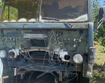 КамАЗ Другая, объемом двигателя 0 л и пробегом 0 тыс. км за 2000 $, фото 1 на Automoto.ua