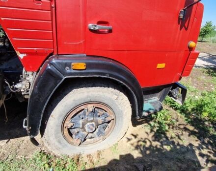КамАЗ Другая, объемом двигателя 0 л и пробегом 0 тыс. км за 9000 $, фото 6 на Automoto.ua