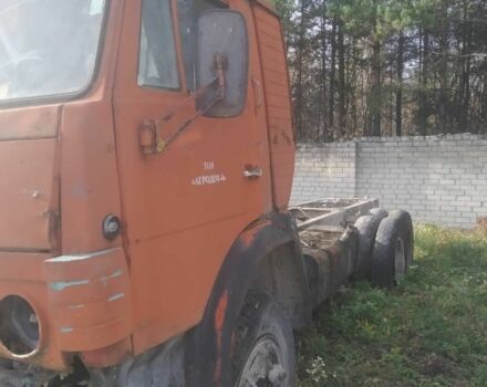 КамАЗ Другая, объемом двигателя 0 л и пробегом 0 тыс. км за 2400 $, фото 1 на Automoto.ua
