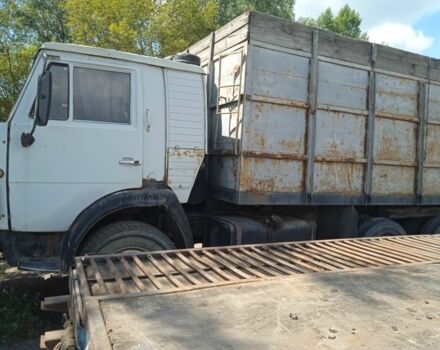КамАЗ Другая, объемом двигателя 0 л и пробегом 0 тыс. км за 4000 $, фото 1 на Automoto.ua
