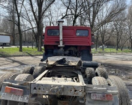 КамАЗ Другая, объемом двигателя 0 л и пробегом 0 тыс. км за 2700 $, фото 3 на Automoto.ua