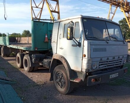 КамАЗ Другая, об'ємом двигуна 0 л та пробігом 0 тис. км за 4756 $, фото 3 на Automoto.ua