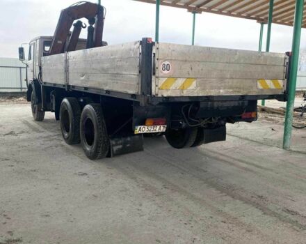 КамАЗ Другая, объемом двигателя 0 л и пробегом 0 тыс. км за 9000 $, фото 3 на Automoto.ua