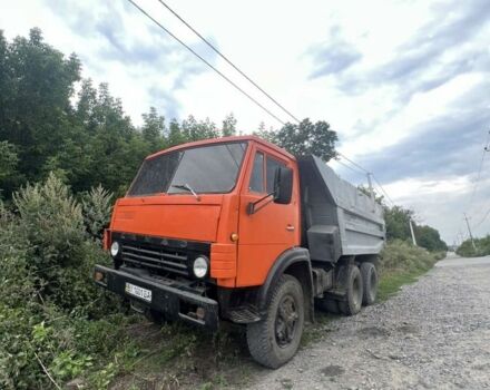 КамАЗ Другая, объемом двигателя 0 л и пробегом 0 тыс. км за 7550 $, фото 1 на Automoto.ua