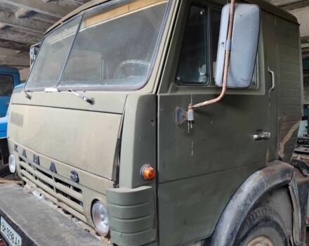 КамАЗ Другая, объемом двигателя 0 л и пробегом 0 тыс. км за 4950 $, фото 1 на Automoto.ua