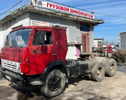 КамАЗ Другая, объемом двигателя 0 л и пробегом 0 тыс. км за 2700 $, фото 1 на Automoto.ua