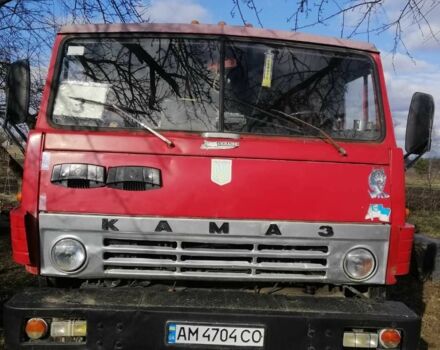 КамАЗ Другая, об'ємом двигуна 0 л та пробігом 0 тис. км за 5500 $, фото 4 на Automoto.ua