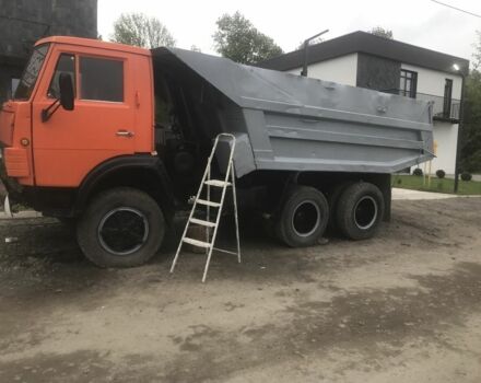 КамАЗ Другая, объемом двигателя 0 л и пробегом 0 тыс. км за 7550 $, фото 7 на Automoto.ua