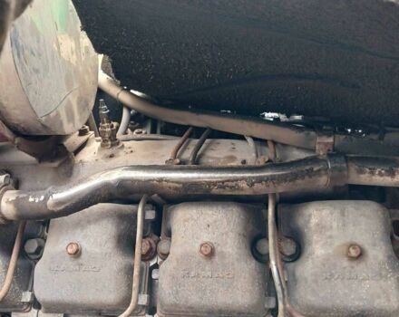 КамАЗ Другая, объемом двигателя 0 л и пробегом 0 тыс. км за 6000 $, фото 13 на Automoto.ua