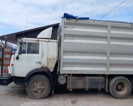 КамАЗ Другая, объемом двигателя 0 л и пробегом 0 тыс. км за 6000 $, фото 3 на Automoto.ua