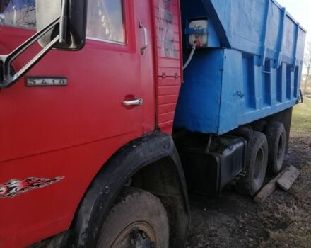 КамАЗ Другая, об'ємом двигуна 0 л та пробігом 0 тис. км за 5500 $, фото 3 на Automoto.ua