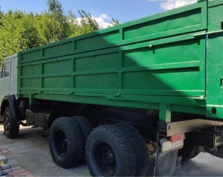КамАЗ Другая, объемом двигателя 0 л и пробегом 0 тыс. км за 3800 $, фото 5 на Automoto.ua