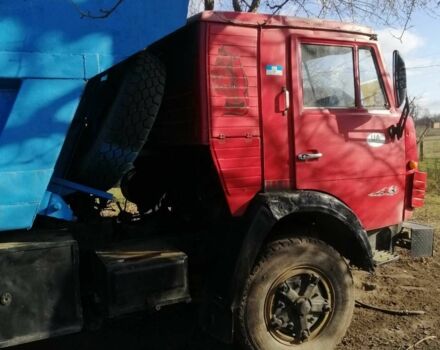 КамАЗ Другая, об'ємом двигуна 0 л та пробігом 0 тис. км за 5500 $, фото 2 на Automoto.ua