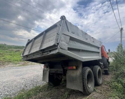 КамАЗ Другая, объемом двигателя 0 л и пробегом 0 тыс. км за 7550 $, фото 5 на Automoto.ua