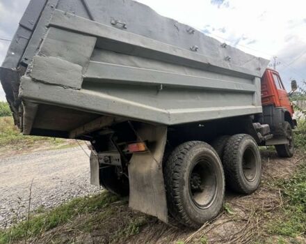 КамАЗ Другая, объемом двигателя 0 л и пробегом 0 тыс. км за 7550 $, фото 3 на Automoto.ua