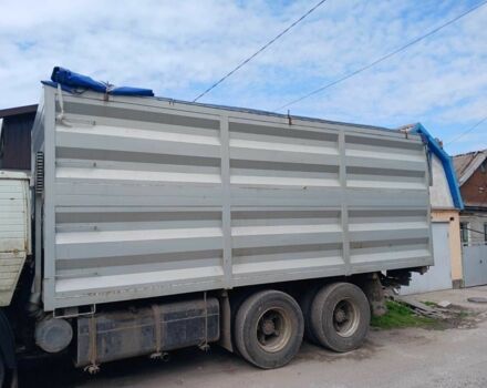 КамАЗ Другая, объемом двигателя 0 л и пробегом 0 тыс. км за 6000 $, фото 5 на Automoto.ua