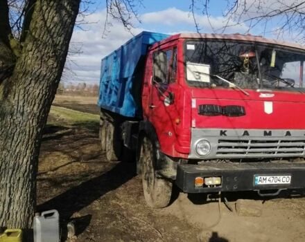 КамАЗ Другая, об'ємом двигуна 0 л та пробігом 0 тис. км за 5500 $, фото 1 на Automoto.ua