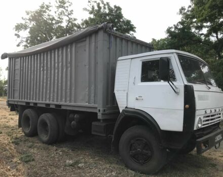 КамАЗ Другая, объемом двигателя 0 л и пробегом 0 тыс. км за 3439 $, фото 4 на Automoto.ua