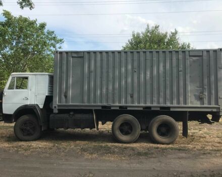 КамАЗ Другая, объемом двигателя 0 л и пробегом 0 тыс. км за 3439 $, фото 3 на Automoto.ua