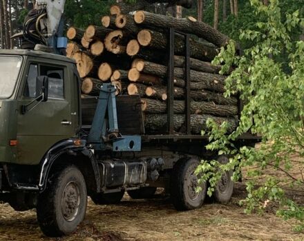 КамАЗ Другая, объемом двигателя 0 л и пробегом 0 тыс. км за 26000 $, фото 1 на Automoto.ua