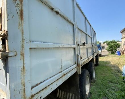 КамАЗ Другая, объемом двигателя 0 л и пробегом 0 тыс. км за 5000 $, фото 3 на Automoto.ua