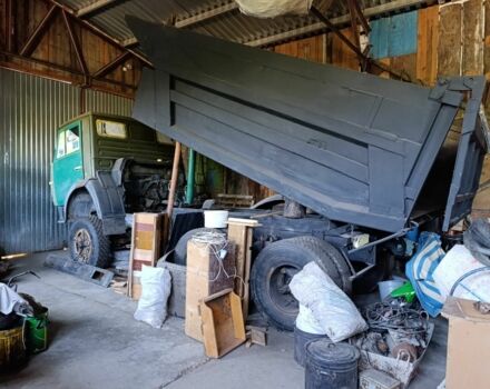 КамАЗ Другая, объемом двигателя 0 л и пробегом 0 тыс. км за 5800 $, фото 1 на Automoto.ua