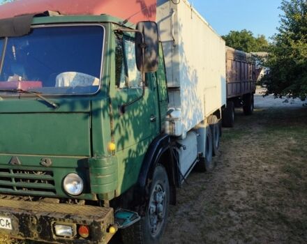 КамАЗ Другая, об'ємом двигуна 0 л та пробігом 0 тис. км за 6900 $, фото 2 на Automoto.ua