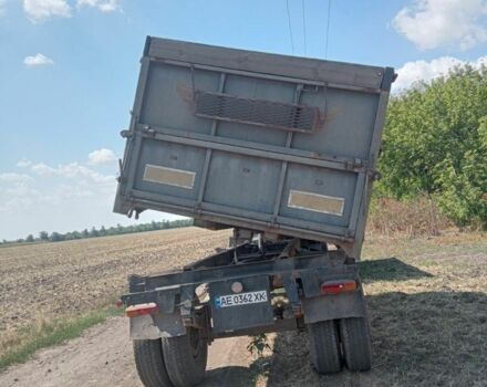 КамАЗ Другая, об'ємом двигуна 0 л та пробігом 0 тис. км за 10500 $, фото 7 на Automoto.ua