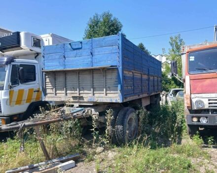 КамАЗ Другая, объемом двигателя 0 л и пробегом 0 тыс. км за 4900 $, фото 12 на Automoto.ua