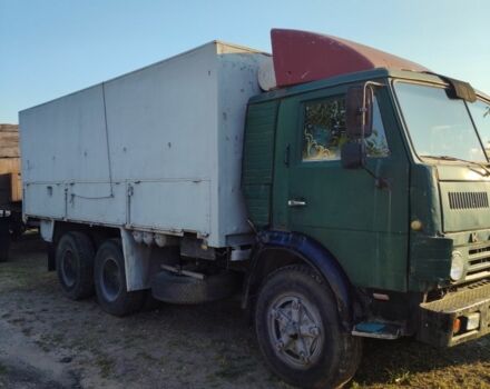 КамАЗ Другая, об'ємом двигуна 0 л та пробігом 0 тис. км за 6900 $, фото 1 на Automoto.ua